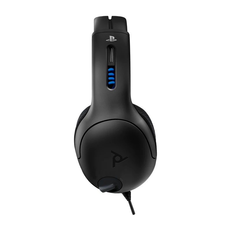 PDP LVL50 Headset Wired Head-band Gaming Black, Grey