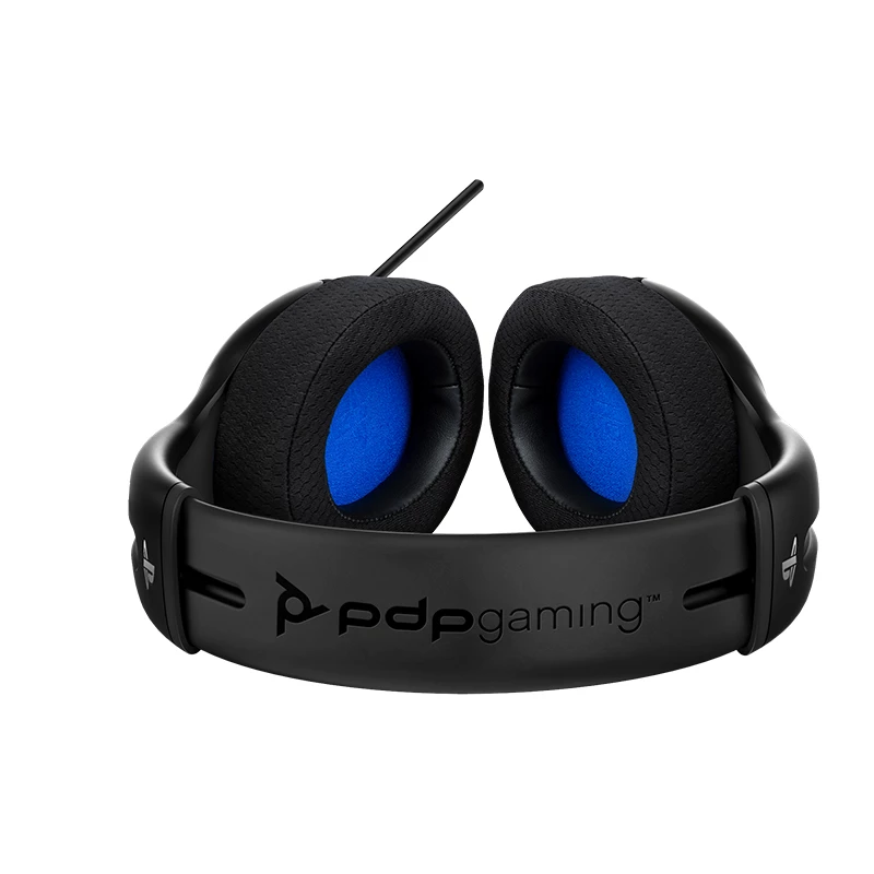 PDP LVL50 Headset Wired Head-band Gaming Black, Grey