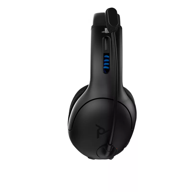 PDP LVL50 Headset Wireless Head-band Gaming Black