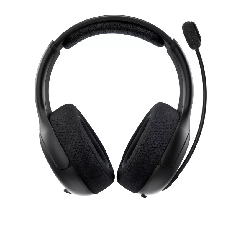 PDP LVL50 Headset Wireless Head-band Gaming Black