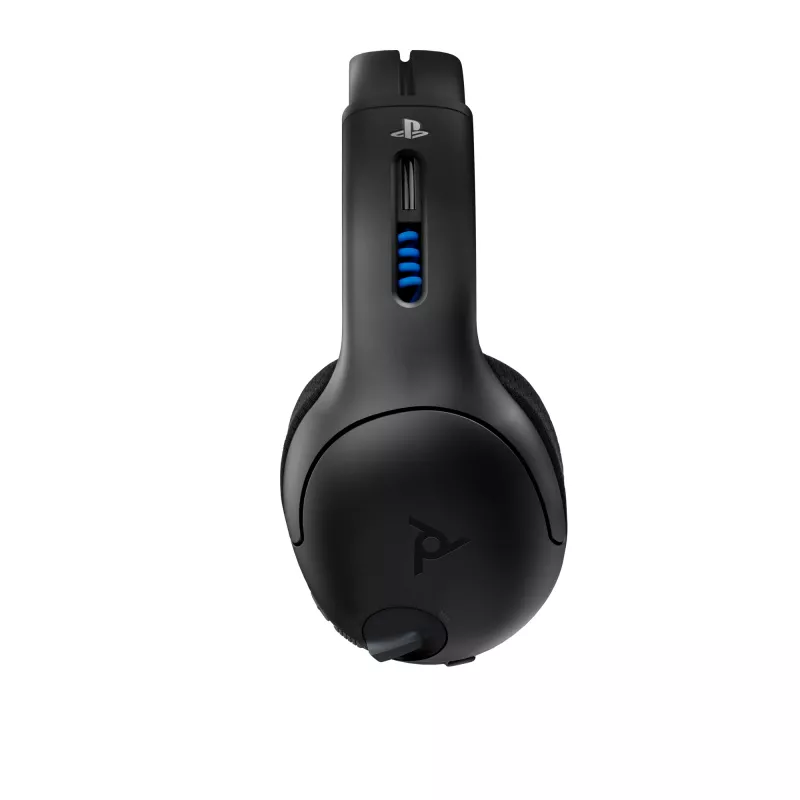 PDP LVL50 Headset Wireless Head-band Gaming Black