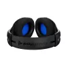 PDP LVL50 Headset Wireless Head-band Gaming Black