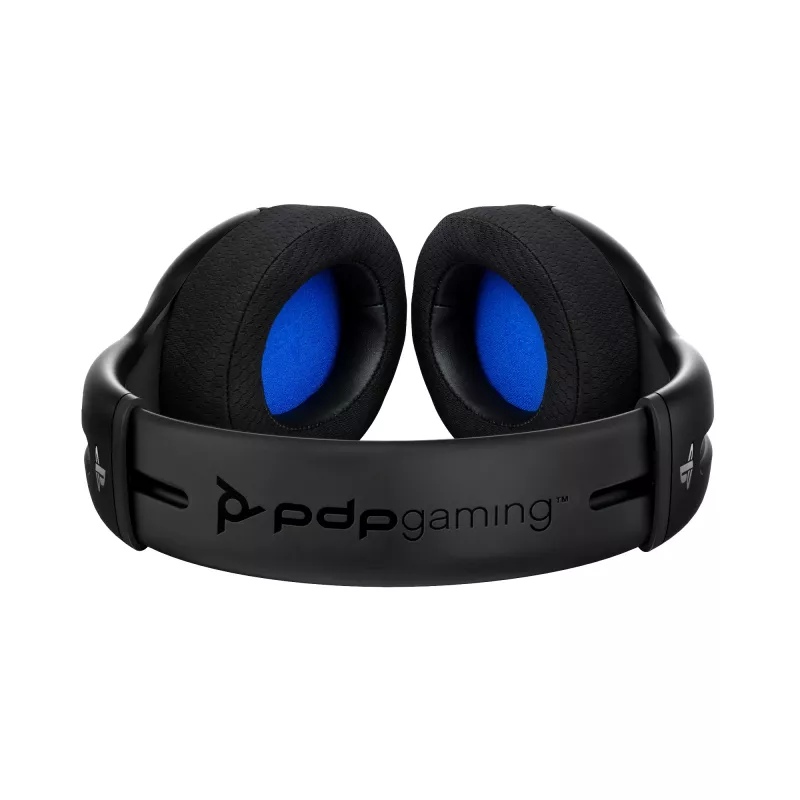 PDP LVL50 Headset Wireless Head-band Gaming Black