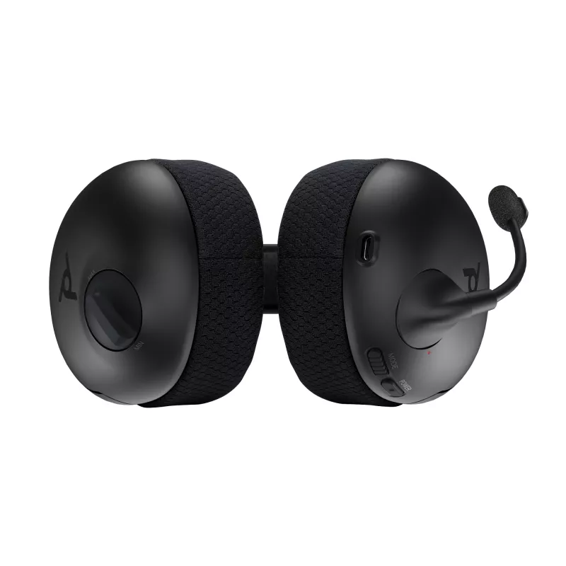 PDP LVL50 Headset Wireless Head-band Gaming Black