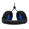 PDP LVL50 Wired Headset PS4 white - 50mm driver, wired, Wired, Gaming, Headset, Black
