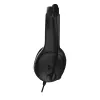 PDP LVL50 Wired Headset PS4 white - 50mm driver, wired, Wired, Gaming, Headset, Black