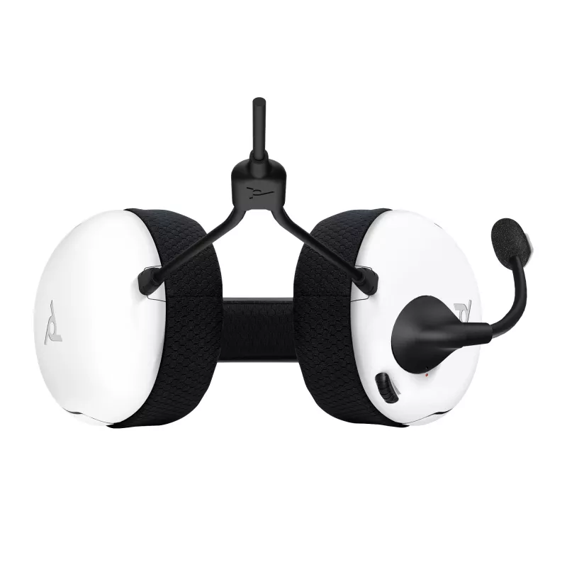 PDP LVL40 Headset Wired Head-band Gaming White