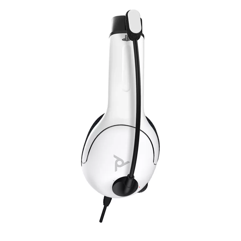 PDP LVL40 Headset Wired Head-band Gaming White