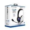 PDP LVL40 Headset Wired Head-band Gaming White