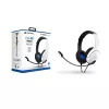 PDP LVL40 Headset Wired Head-band Gaming White