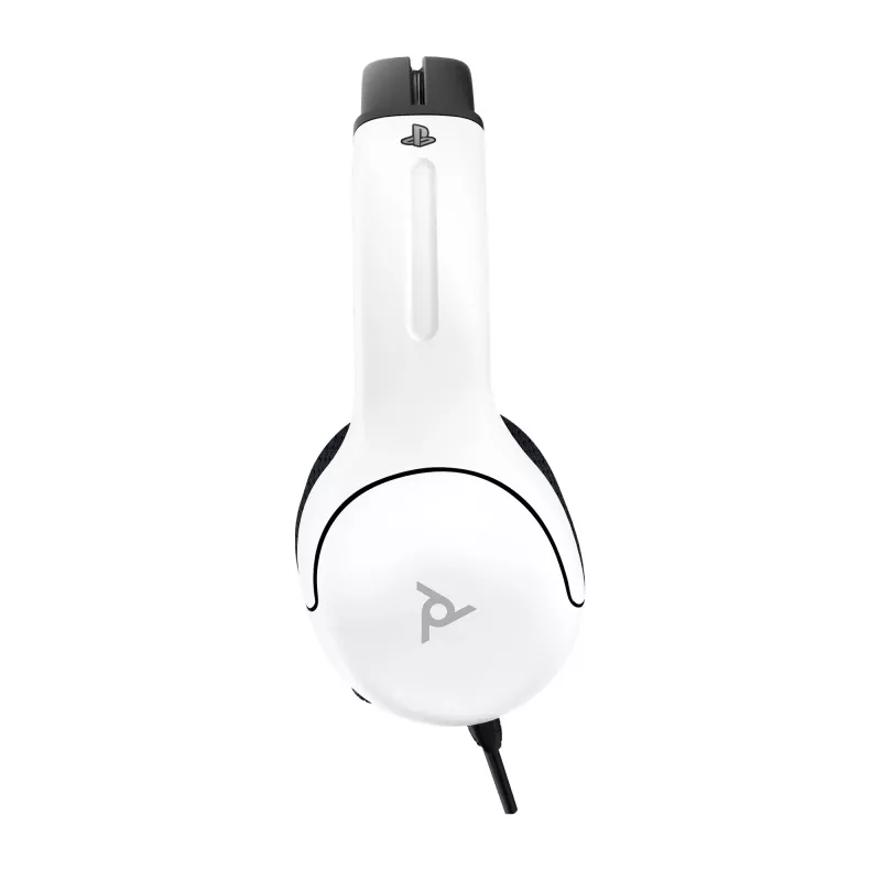 PDP LVL40 Headset Wired Head-band Gaming White