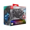 PDP Afterglow Black, Transparent Gamepad Analogue / Digital Nintendo Switch, Nintendo Switch Lite, Nintendo Switch OLED