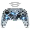 PDP Afterglow Black, Transparent Gamepad Analogue / Digital Nintendo Switch, Nintendo Switch Lite, Nintendo Switch OLED