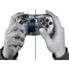 PDP Afterglow Black, Transparent Gamepad Analogue / Digital Nintendo Switch, Nintendo Switch Lite, Nintendo Switch OLED