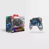 PDP Afterglow Black, Transparent Gamepad Analogue / Digital Nintendo Switch, Nintendo Switch Lite, Nintendo Switch OLED