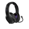 Headset VICTRIX Gambit Wireless — wired & wireless, 20–20000 Hz, 2 m cable, 301 g, black/purple