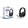 Headset VICTRIX Gambit Wireless — wired & wireless, 20–20000 Hz, 2 m cable, 301 g, black/purple