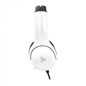 PDP LVL40 Headset Wired Head-band Gaming White