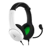 PDP LVL40 Headset Wired Head-band Gaming White