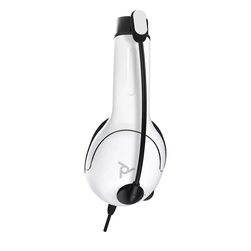 PDP LVL40 Headset Wired Head-band Gaming White