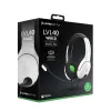PDP LVL40 Headset Wired Head-band Gaming White