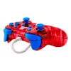 PDP Rock Candy: Mario Punch Red, Translucent USB Gamepad Analogue / Digital Nintendo Switch, Nintendo Switch Lite, Nintendo Switch OLED