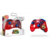 PDP Rock Candy: Mario Punch Red, Translucent USB Gamepad Analogue / Digital Nintendo Switch, Nintendo Switch Lite, Nintendo Switch OLED