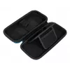 Hardshell Carrying Case PDP Slim Deluxe Power Pose Mario for Nintendo — Blue/Red