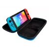 Hardshell Carrying Case PDP Slim Deluxe Power Pose Mario for Nintendo — Blue/Red
