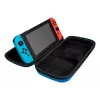Hardshell Carrying Case PDP Slim Deluxe Power Pose Mario for Nintendo — Blue/Red