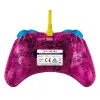 PDP Rock Candy: Bubblegum Peach Pink, Translucent USB Gamepad Analogue / Digital Nintendo Switch, Nintendo Switch Lite, Nintendo Switch OLED