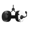 PDP LVL40 Headset Wired Head-band Gaming Black, White