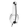 PDP LVL40 Headset Wired Head-band Gaming Black, White