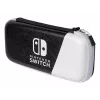 PDP Slim Deluxe: Black & White Hardshell case Nintendo Black, White