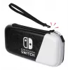 PDP Slim Deluxe: Black & White Hardshell case Nintendo Black, White