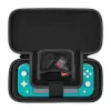 PDP Slim Deluxe: Black & White Hardshell case Nintendo Black, White