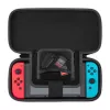 PDP Slim Deluxe: Black & White Hardshell case Nintendo Black, White