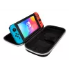 PDP Slim Deluxe: Black & White Hardshell case Nintendo Black, White