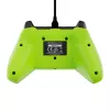 Wired PDP gamepad Electric Black for Xbox Series X|S, Xbox One and Windows — USB-C, 2.43 m cable, D-pad, Menu/Share/View buttons