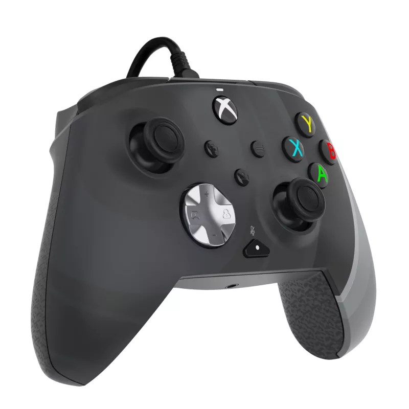 PDP Rematch Black, White USB Gamepad Analogue PC, Xbox One, Xbox Series S, Xbox Series X
