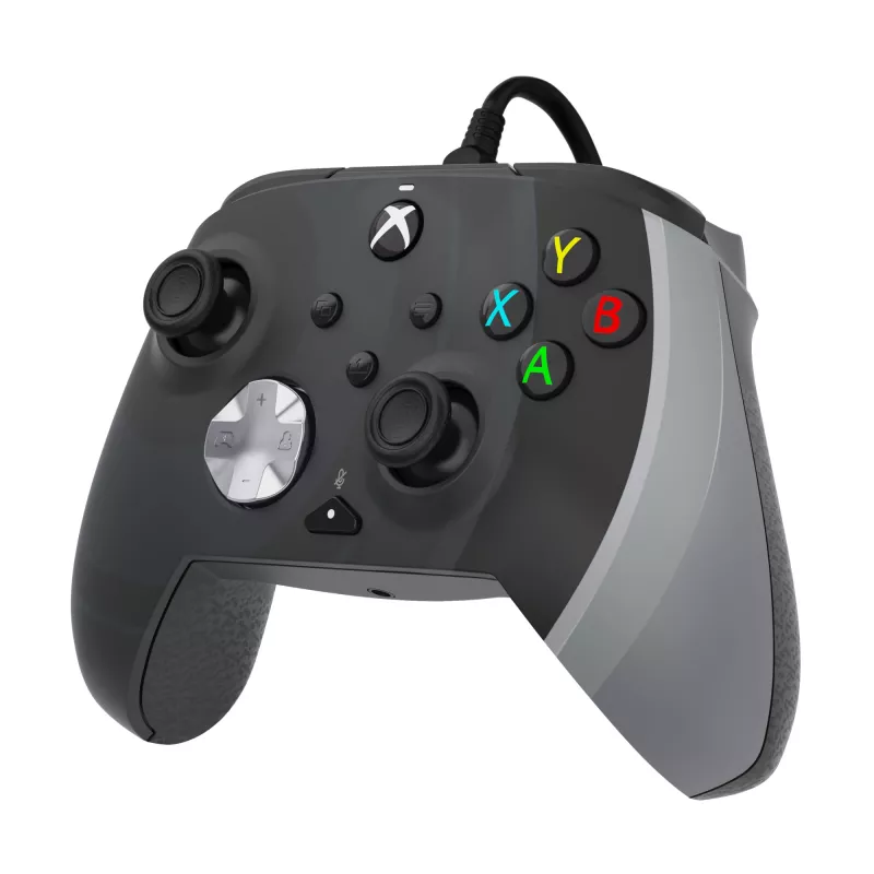PDP Rematch Black, White USB Gamepad Analogue PC, Xbox One, Xbox Series S, Xbox Series X