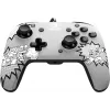 PDP REMATCH: Comic Attack Black, Grey, White USB Gamepad Analogue / Digital Nintendo Switch, Nintendo Switch OLED
