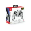 PDP REMATCH: Comic Attack Black, Grey, White USB Gamepad Analogue / Digital Nintendo Switch, Nintendo Switch OLED