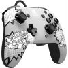 PDP REMATCH: Comic Attack Black, Grey, White USB Gamepad Analogue / Digital Nintendo Switch, Nintendo Switch OLED