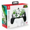 PDP REMATCH Wired Controller: Super Mario Retro, Gamepad, Nintendo Switch, Nintendo Switch OLED, D-pad, Home button, Analogue / Digital, Wired, USB