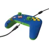 PDP REMATCH Wired Controller: Yoshi & Toad, Gamepad, Nintendo Switch, Nintendo Switch OLED, D-pad, Home button, Analogue / Digital, Wired, USB