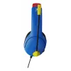 PDP LVL40 Headset Wired Head-band Gaming Blue, Red