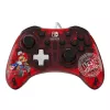 PDP Rock Candy: Mario Punch Red, Translucent USB Gamepad Analogue / Digital Nintendo Switch, Nintendo Switch Lite, Nintendo Switch OLED