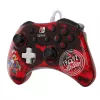 PDP Rock Candy: Mario Punch Red, Translucent USB Gamepad Analogue / Digital Nintendo Switch, Nintendo Switch Lite, Nintendo Switch OLED