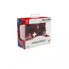 PDP Rock Candy: Mario Punch Red, Translucent USB Gamepad Analogue / Digital Nintendo Switch, Nintendo Switch Lite, Nintendo Switch OLED